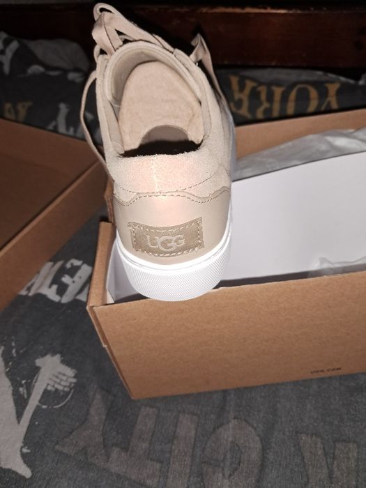 Buty damskie UGG W Zilo Lace Up