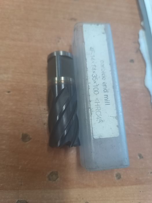 Wiertło trepanacyjne karnasch 20mm  HRC 45 węglik