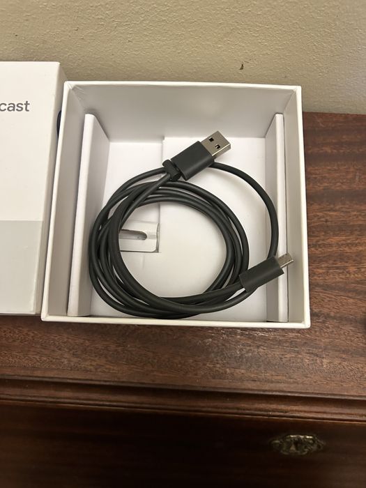 Chromecast HD Google