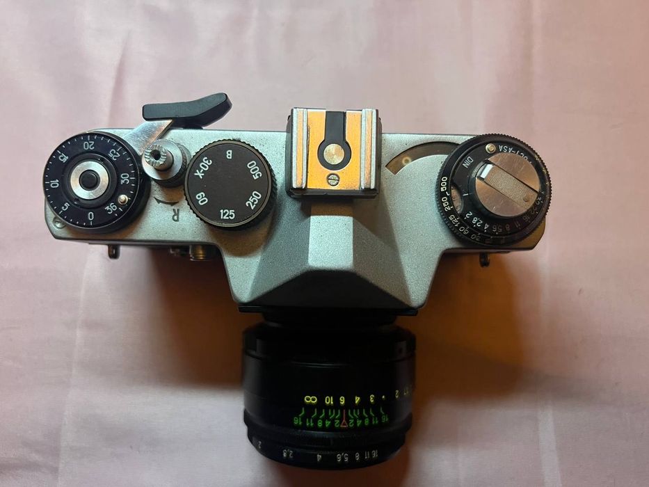 Фотоаппарат Зенит-ЕТ