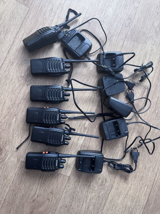 Рація Baofeng BF-888S