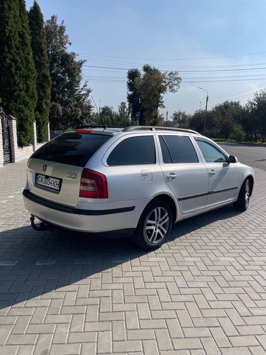 Шкода Октавія 2.0 tdi