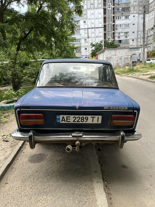 Ваз 2103 на газу