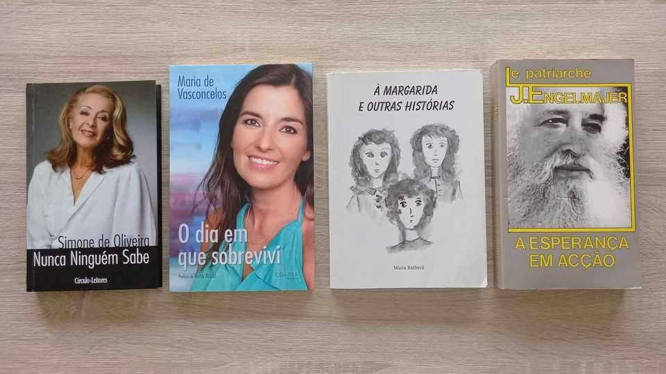 Livros de autor diversos