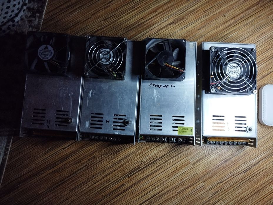 Блок питания 12v