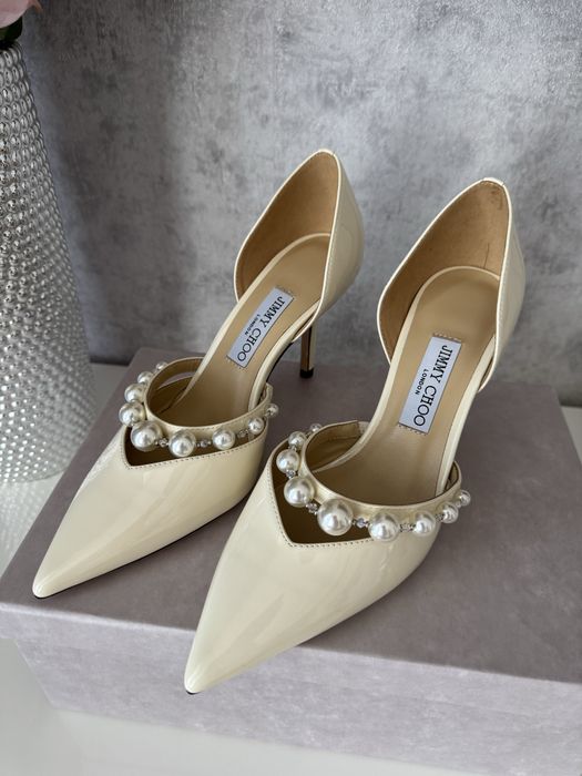 Туфлі Jimmy Choo,весільні туфлі