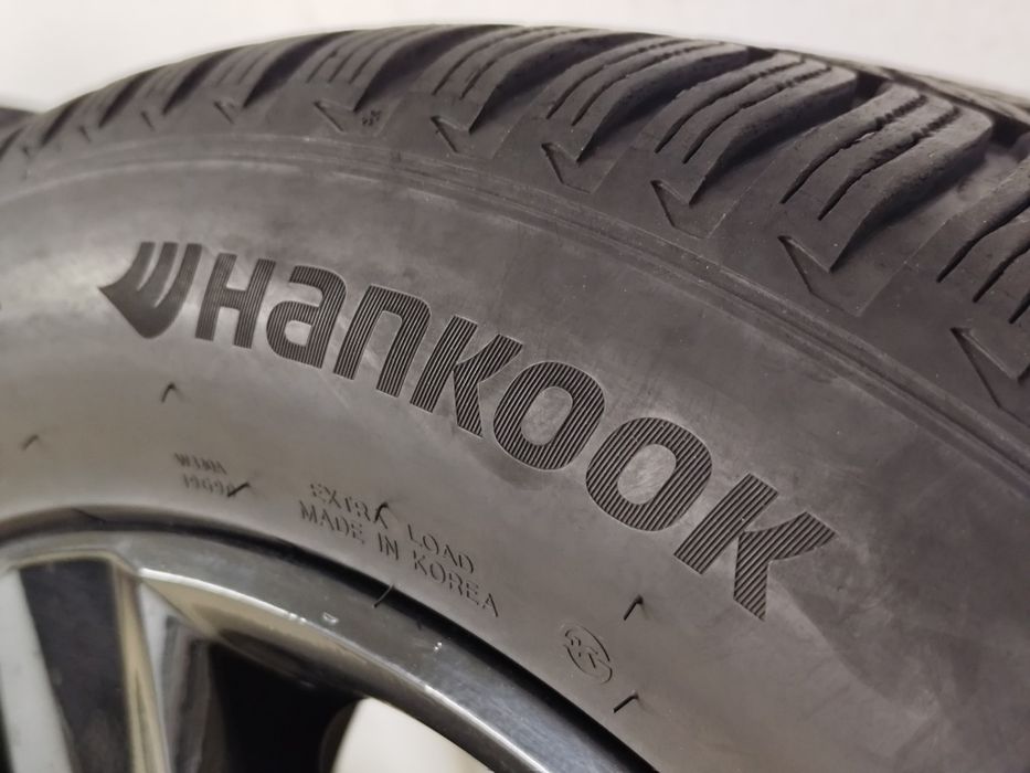 Колеса, диски+шины R-19 5*130, 265/50 "Volkswagen" Touareg