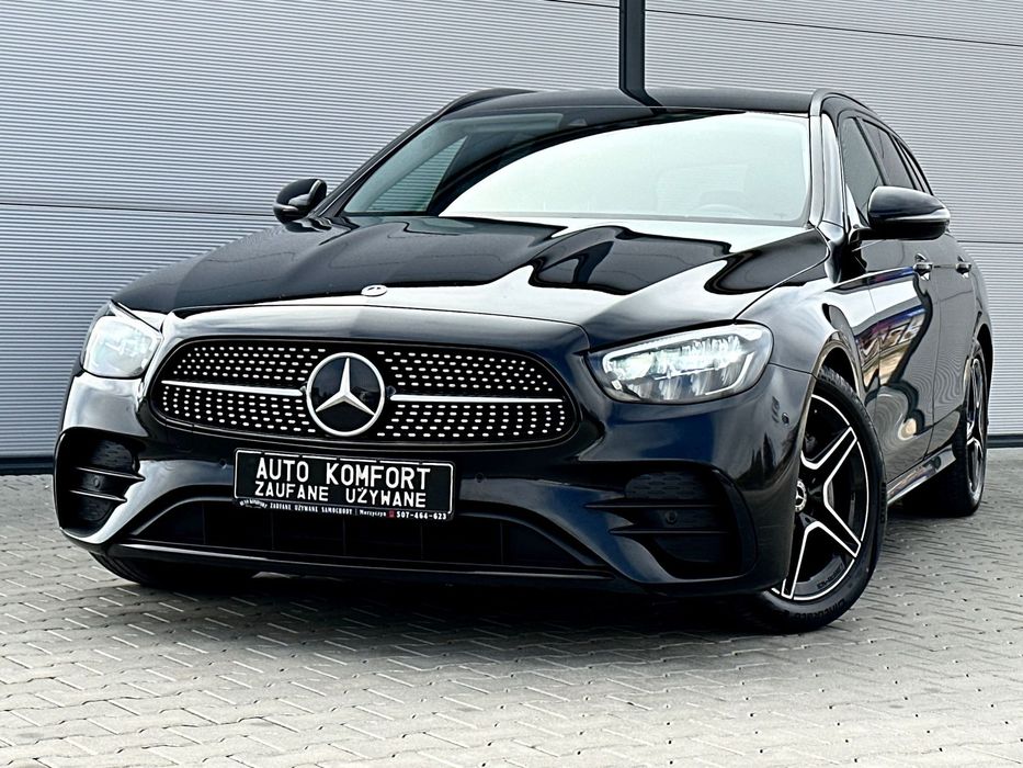 Mercedes-Benz Klasa E