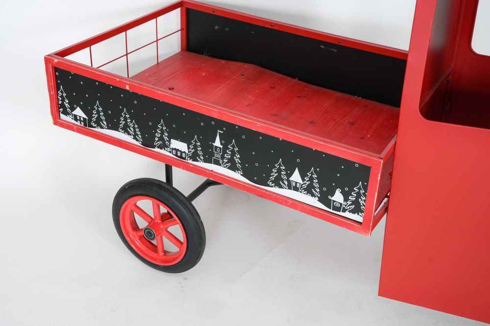 Tuck tuck para decoração