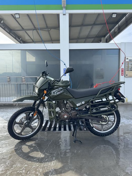 Продам SHINERAY intruder