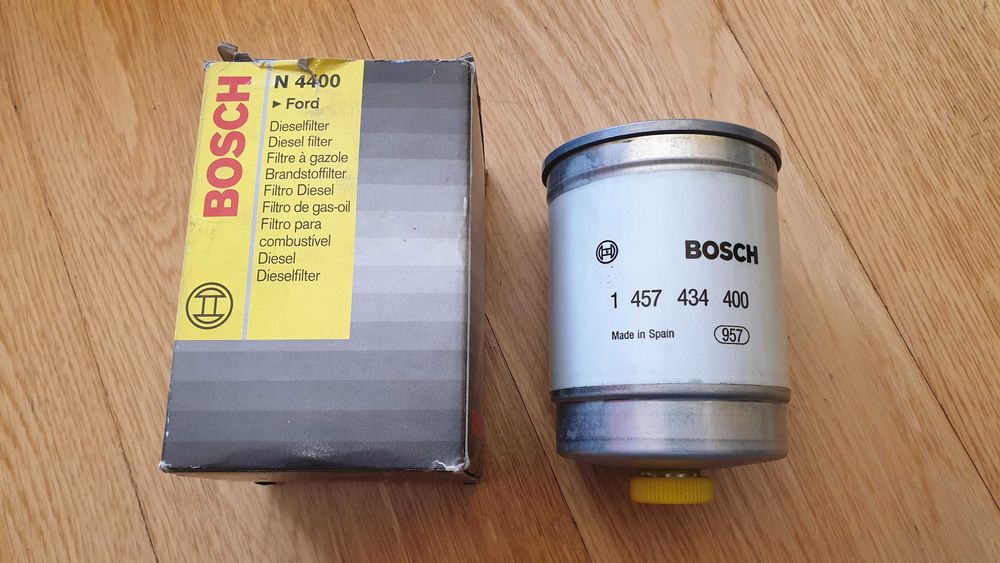 Filtro Gasóleo Ford Transit 1994 a 2000