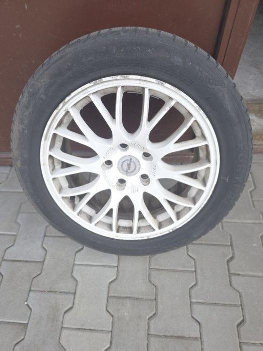 Felgi aluminiowe