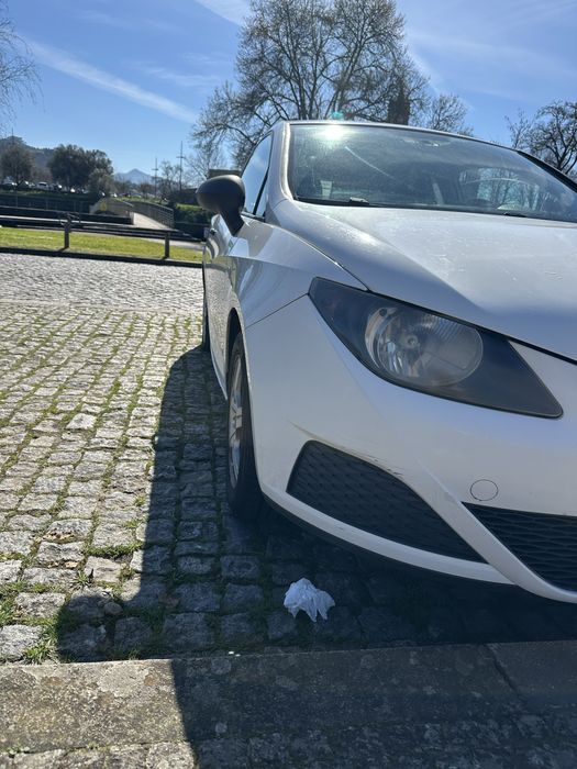 Seat ibiza 1.2 tdi comercial