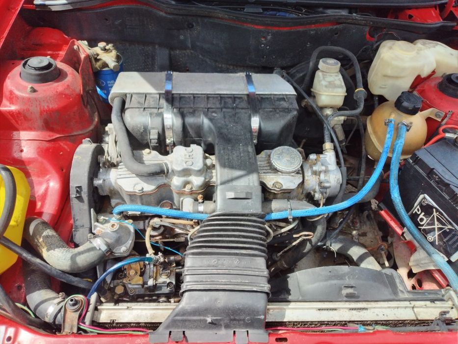 Opel kadet 1.6 d.