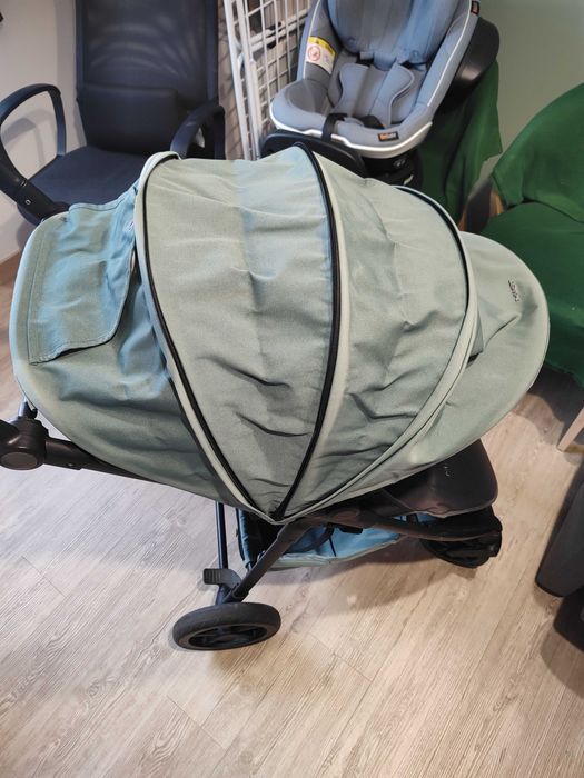 Wózek spacerowy MAST M.4