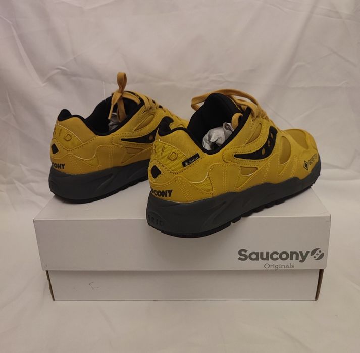 Оригінал. Кросівки Saucony Grid Shadow 2 Gore Tex Саукони Сауконі