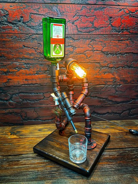 Dozownik, nalewak do alkoholu "Sniper", alcohol dispenser
