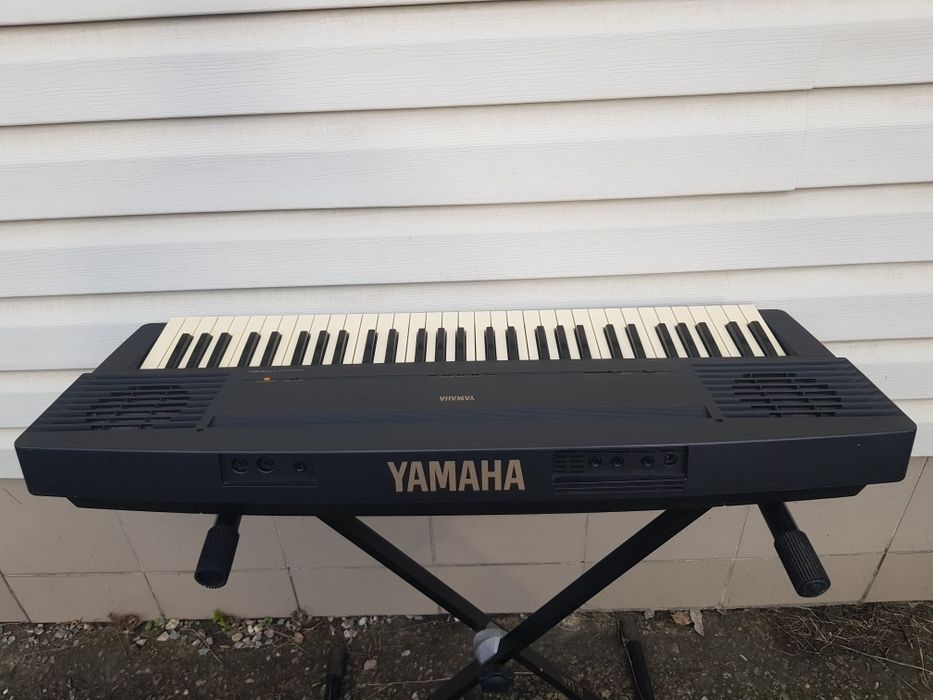 61-клавішне цифрове піаніно Yamaha YPR-20/5700 MADE in Japan.