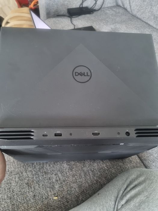Laptop Gamingowy RTX 3050 Intel Core i5-11260H Dell G15 5511