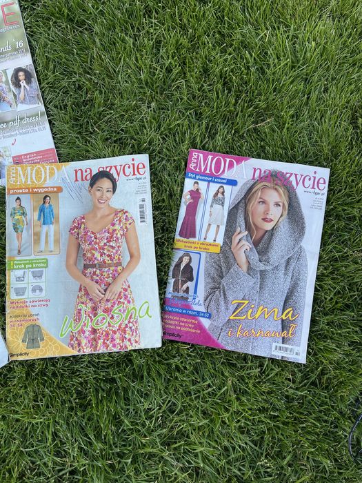 Diana Moda, Moda na szycie, My Image