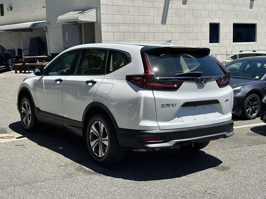 Honda CR-V      2021