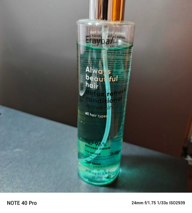 Detox Refresh Conditioner Erayba, 200ml