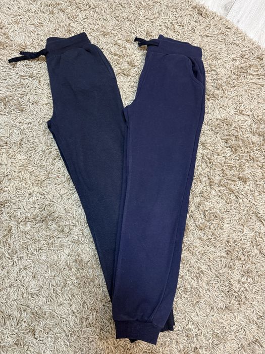 Спортивні штани 2 пари zara next waikiki 8-9