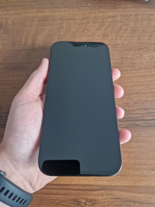 Iphone 15 pro 128gb Blue Titanium • Kondycja Baterii 91% • Stan dobry