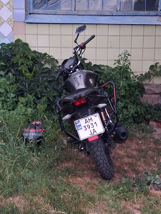 Lifan Cityr 200 2023