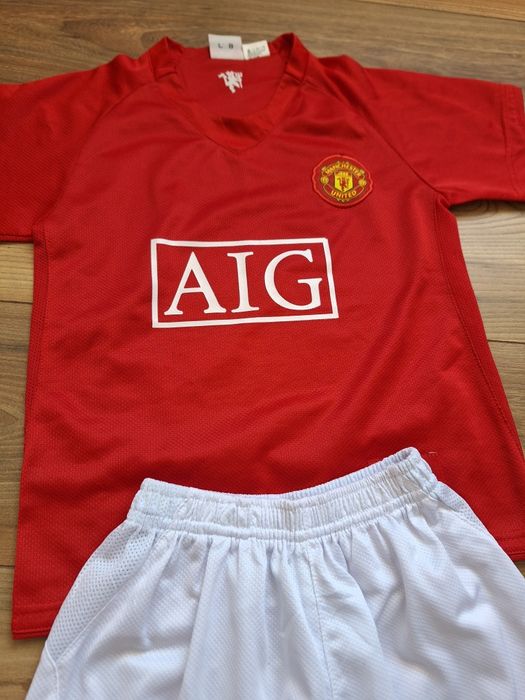 Футбольна форма р. 104-110