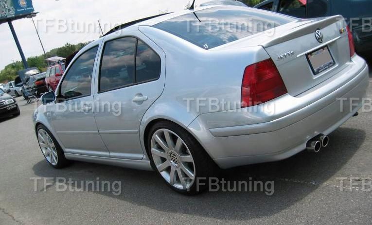 spoilery progowe progi vw bora tfb tuning