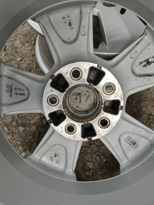 Диски R16 5*110 Opel Original