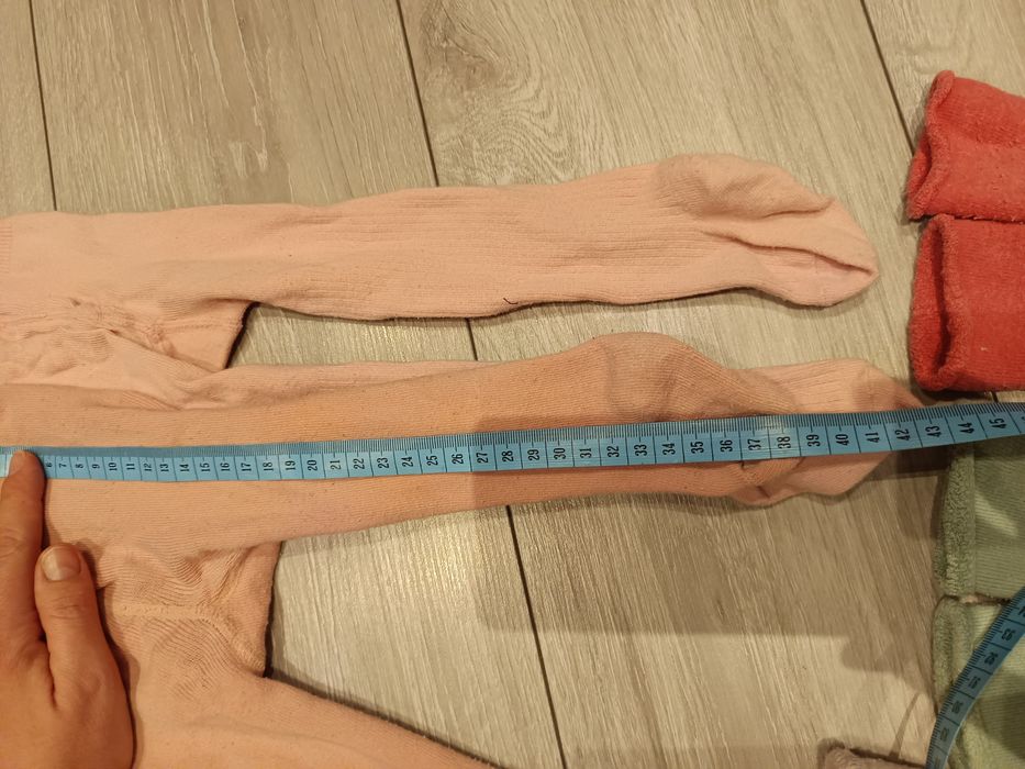 Rajstopy, skarpetki dla dziewczynki