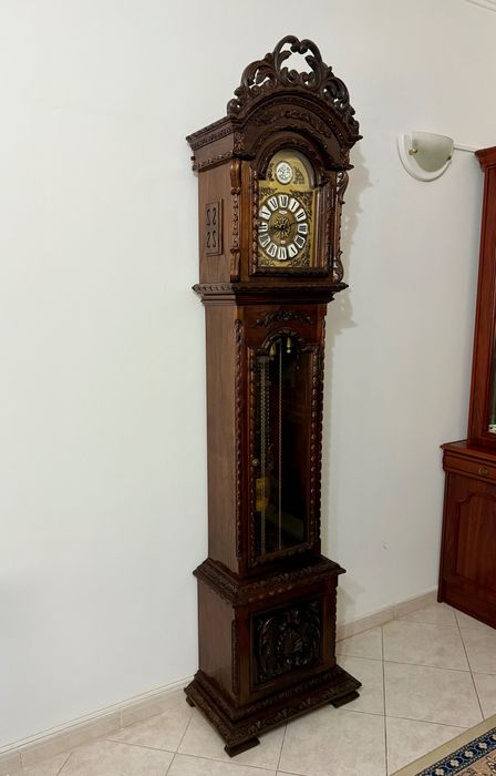 Relógio clássico Horlsant 1945