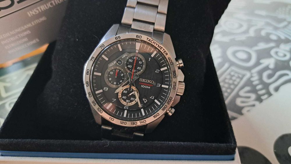 Relógio de pulso Seiko