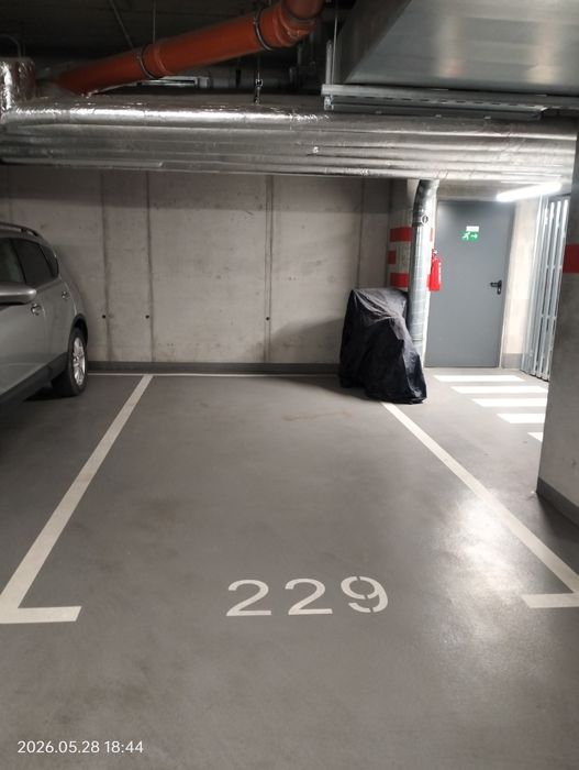 Miejsce parkingowe
