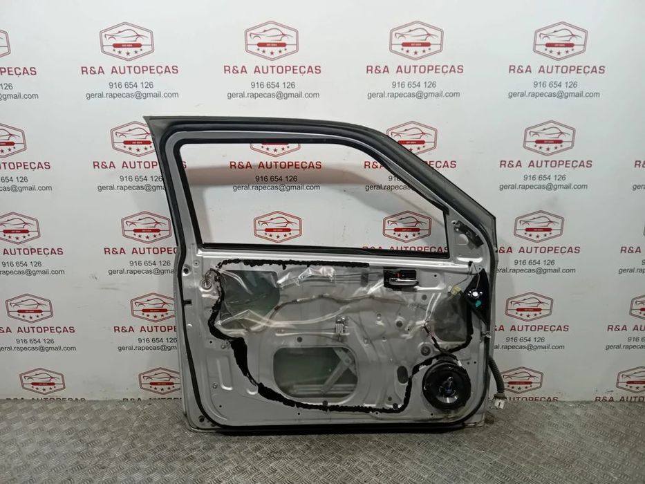 Porta Frente Frontal Esquerdo Suzuki Swift III (3 portas) Original