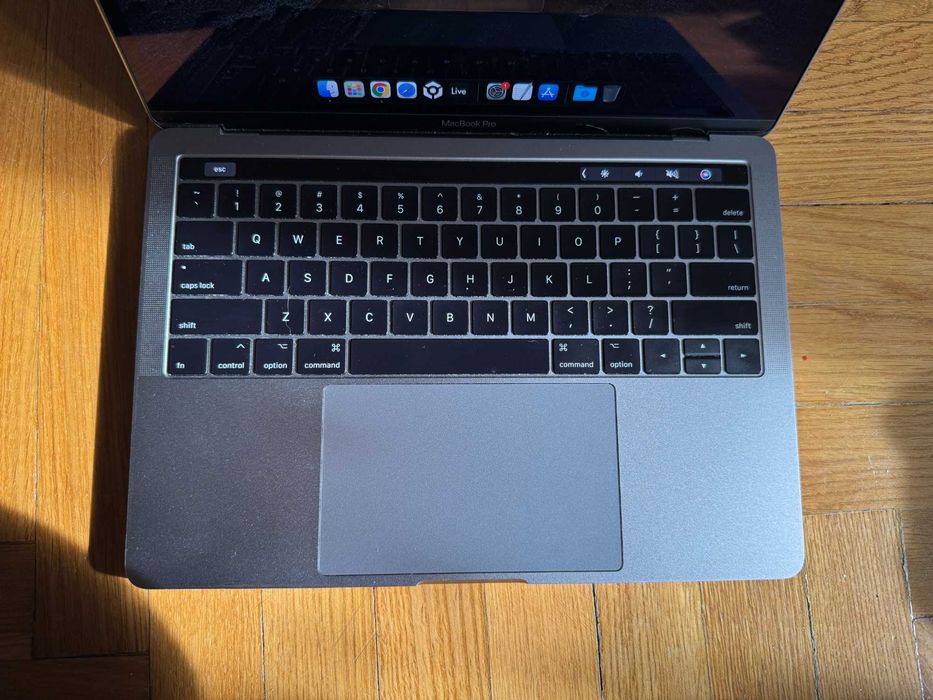 Apple MacBook Pro 13 2017 TouchBar
