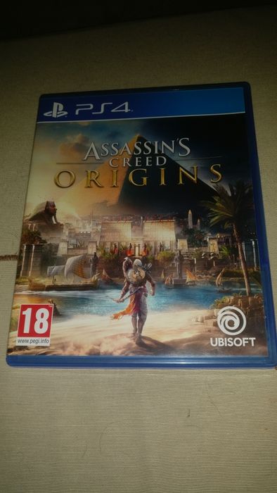 Assassin's Creed Origins PS4