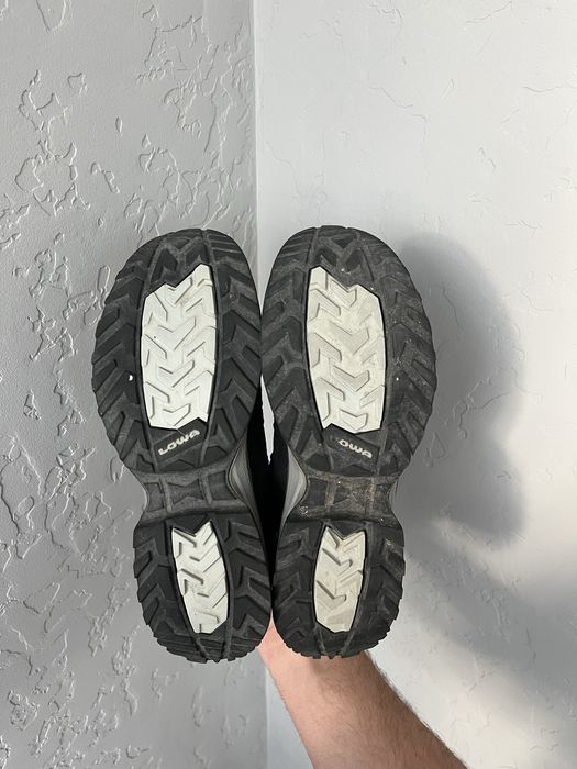 Lowa gore-tex кросівки трекінгові