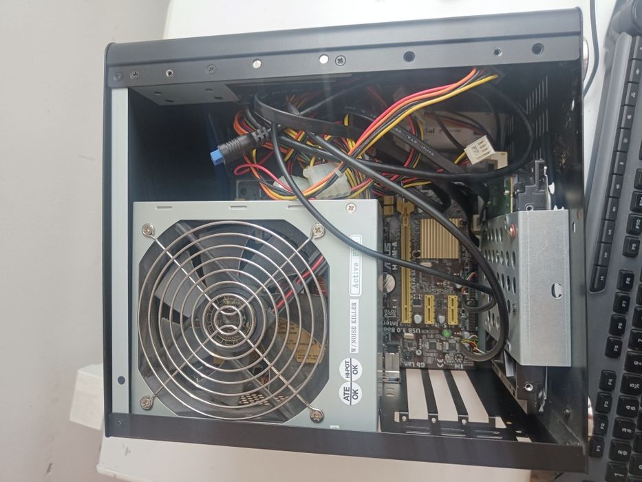 Mini komputer i5 4570  - 16 GB RAM H81M-A