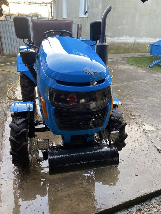 Продам мототрактор