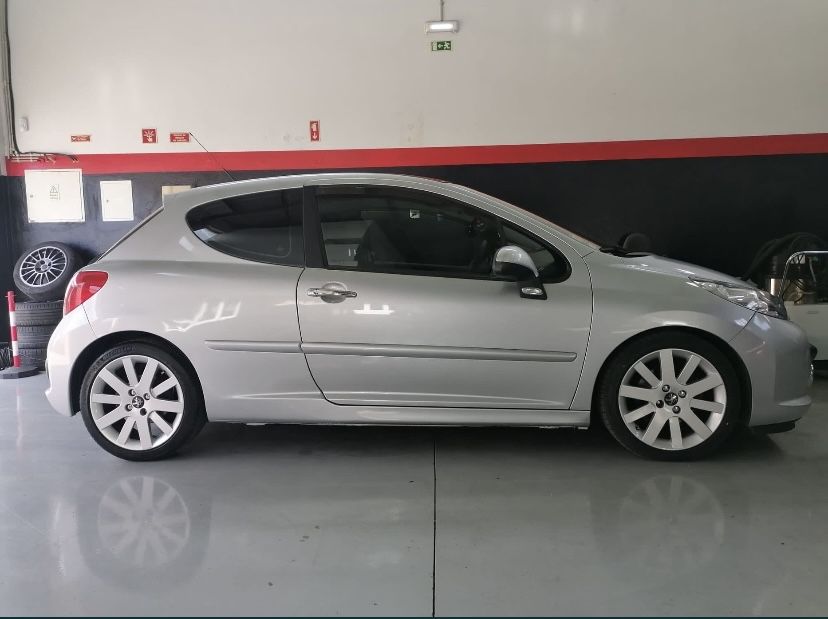 Peugeot 207 Thp (Gasolina/GPL)