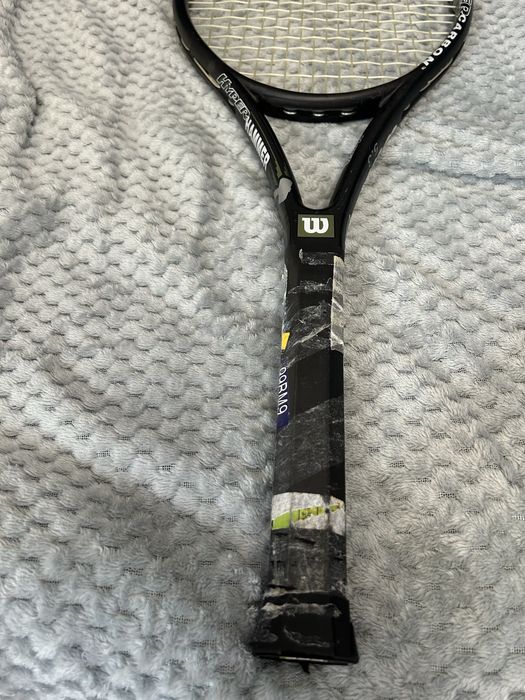 Rakieta tenisowa Wilson Hyper Carbon