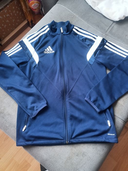 Bluza z adidasa w bdb stanie rozm s/m