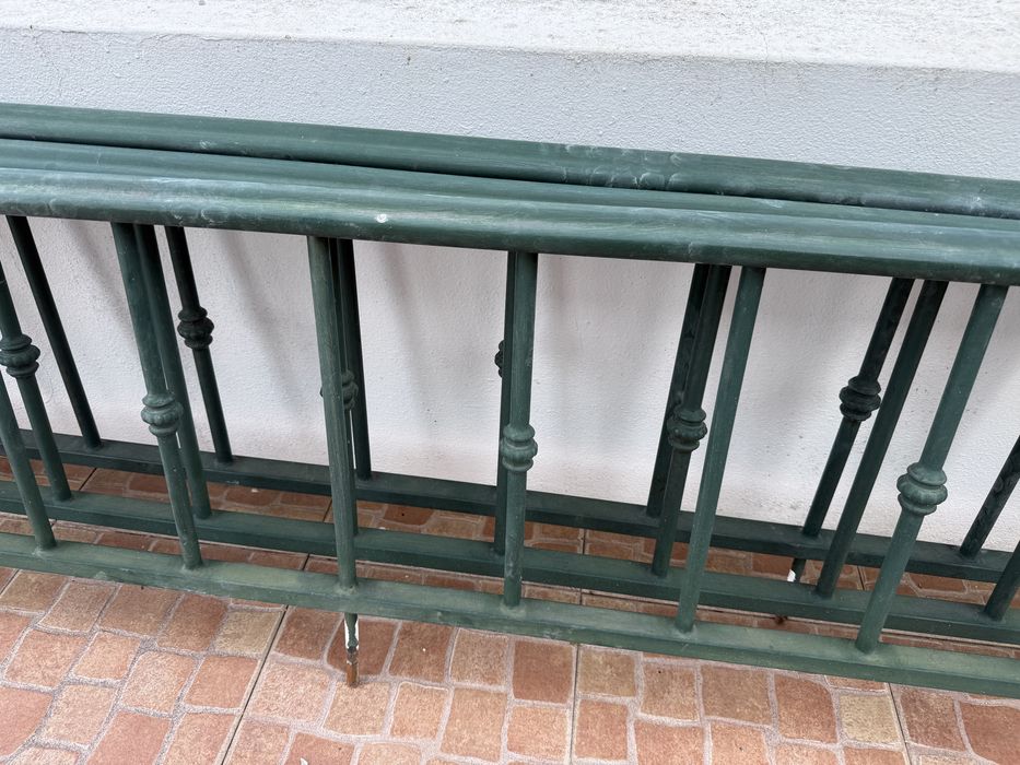Varadim em ferro em ótimo estado