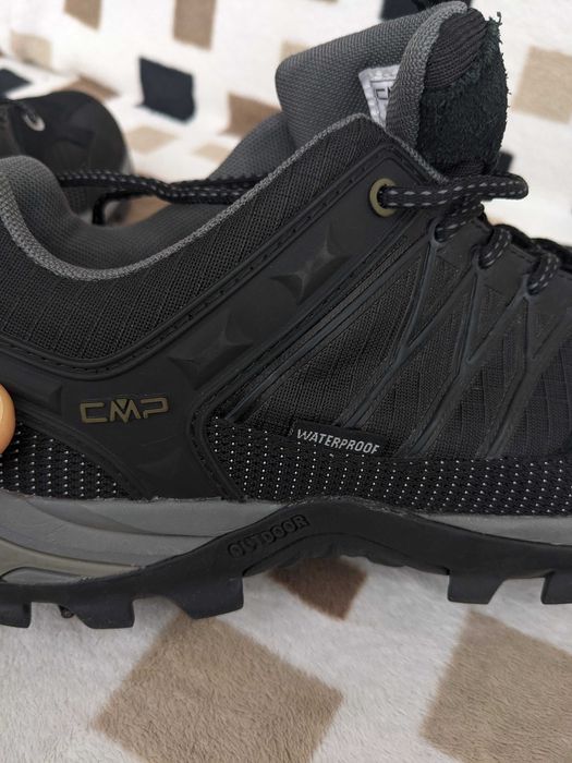 Salomon CMP Gore-tex 44 / 28см Мужские трекинговые кроссовки