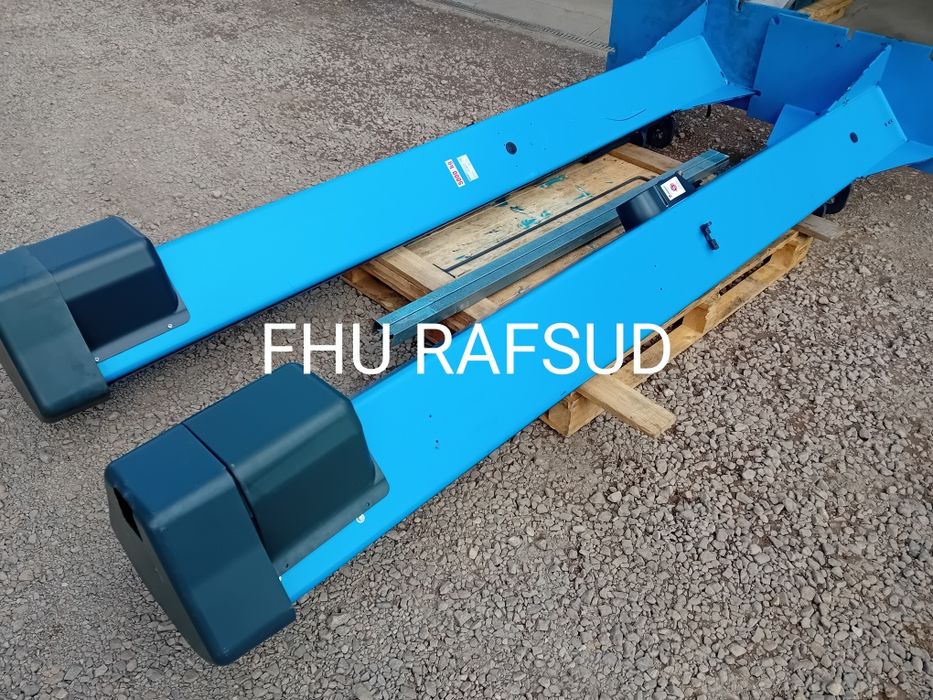 Podnośnik Dwukolumnowy Maha Slift 5000 kg