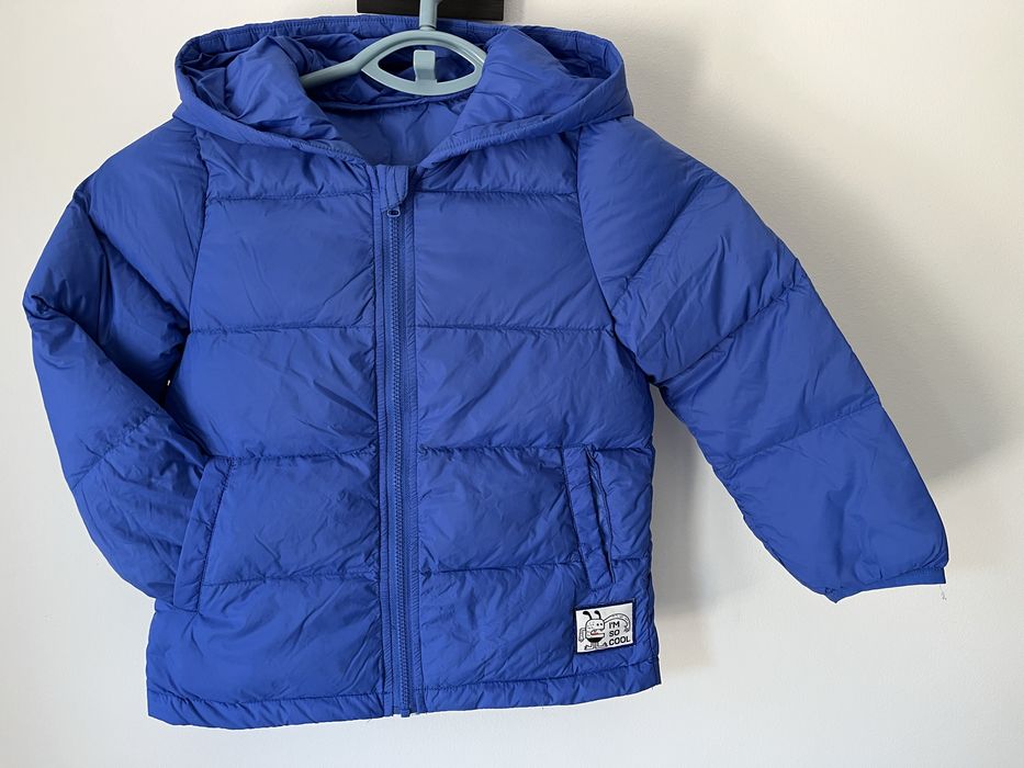 Casaco menino 110 (3-4 anos)