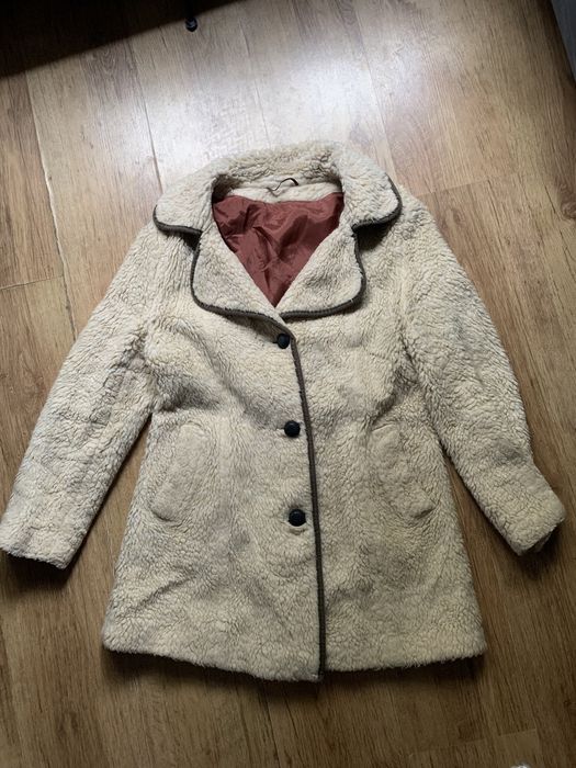 Płaszczyl kożuszek Knord